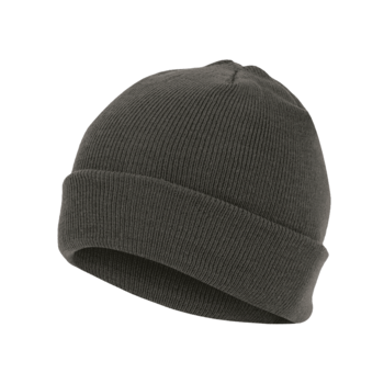 Waterproof Thinsulate Lined Watch Hat Insulated Acrylic Warm Highlander Beanie Hat - HAT191 - main image