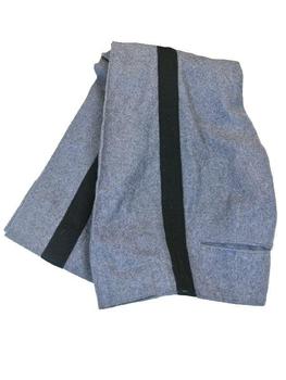 NO.1 Dress Trousers British Army Issue Number 1 Dress Uniform / Ceremonial Trousers, Good Graded - main image
