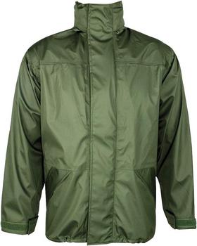Waterproof And Breathable Olive Green Tempest Stay Dry Jacket - main image
