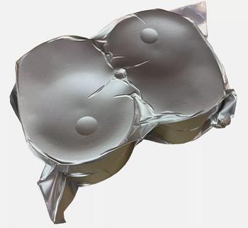 NBC (CBRN) Sealed But Popped Scott GSR British Army Military SAS Filters Respirator - main image