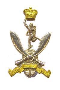 Gurkha Signals Cap Badges - main image