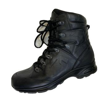 Haix goretex GTX black boots - main image