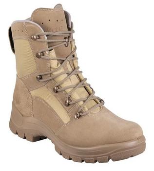 Haix Gore-tex Lined Desert Boots - main image