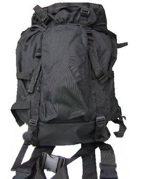 New Halo Military Issue Tactical Black Special forces Day sack - main image