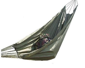 Hammock New Trekker Olive green Pro-Force Trecker Hammock