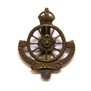 9th Cyclist Battalion Hampshire Regiment