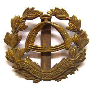 7th Hampshire Regiment (territorial infantry)