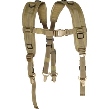 Yoke Rig MTP Elite Battle Hippo belt and Clip on yoke rig, Complete set Viper - main image
