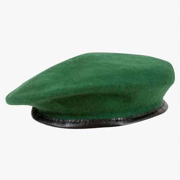 Highlander Beret Army Style Wool Mix Berets In Different Colours  - main image