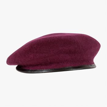 Highlander Beret Army Style Wool Mix Berets In Different Colours  - main image
