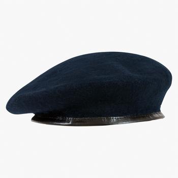 Highlander Beret Army Style Wool Mix Berets In Different Colours  - main image