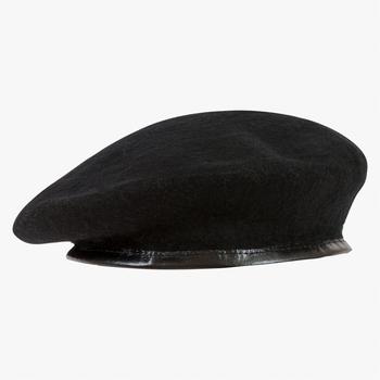 Highlander Beret Army Style Wool Mix Berets In Different Colours  - main image