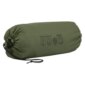 Hawk Bivvy Bag Olive Green Highlander Waterproof Bivi Shelter 5000HH - main image