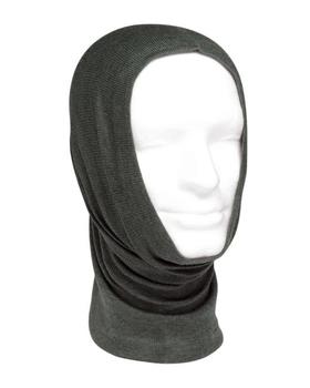 Headover, Genuine Army Military Issue Warm Wool Neck Headover - main image
