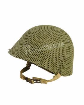 Helmet Scrim Net WWII US M44 M1 Olive helmet Net Cover