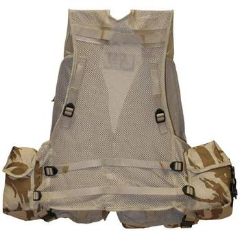 Desert Assault Vest Highlander Infantry Desert Camo Desert DPM Carry Vest - main image
