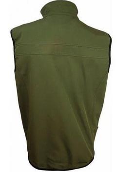 soft shell gilet - main image