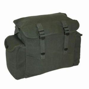 New Canvas Shoulder bag with Pockets Ideal Fishing /Tool Bag
