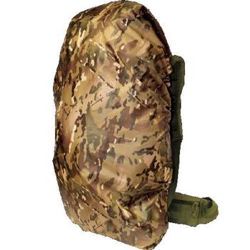 MTP MultiCam Style Rucksack Cover - HMTC Lightweight highlander brand Cover