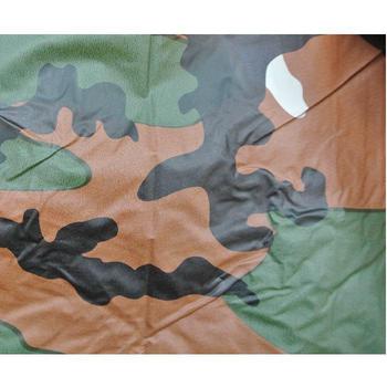 Camo Poncho Bright Camo Multi Purpose Lightweight Vinyl Poncho (WJ012BC) - main image
