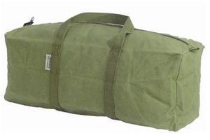 Tool Bag New Olive Green Heavy duty Canvas Zip top Tool bag in 3 sizes