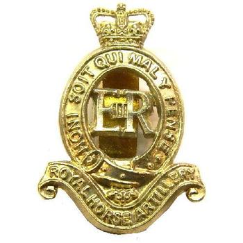 Royal Horse Artillery Cap Badges - main image