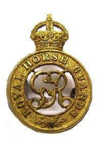 Royal Horse Guards Cap badge