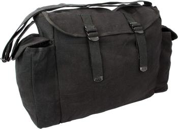 Heavy Duty Canvas Shoulder Bag With Pockets Ideal Fishing / Tool Bag, New - main image
