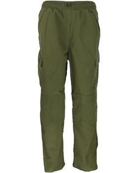 Hunter Trousers Moss Green Waterproof And Breathable Soft Feel Stealth-Tex Trousers - main image
