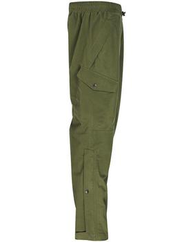 Hunter Trousers Moss Green Waterproof And Breathable Soft Feel Stealth-Tex Trousers - main image
