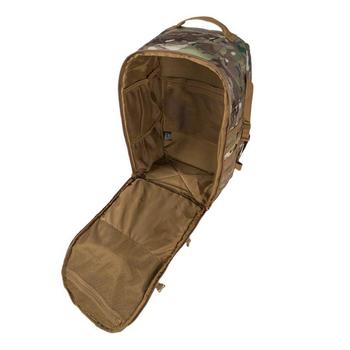 Harrier 25 Litre clamshell rucksack - main image