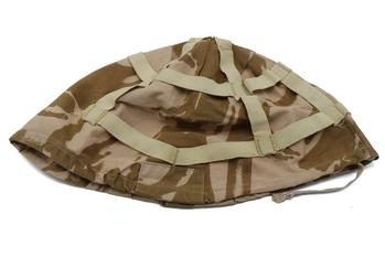 Genuine British Army Issue MK6 Desert DPM Helmet Cover, New - main image