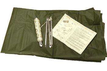 IPK Brand New British Army Issue Survival Individual Protection Kit