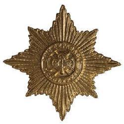Irish Guards Cap Badge - main image