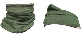 Headover Snood Genuine British Army Issue Green Neck Or Headover - New And Used - main image