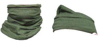 Headover Snood Genuine British Army Issue Green Neck Or Headover - New and Used