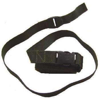 SA80 Gun Sling Used Genuine Issue Olive Green PLCE SA80 Gun sling