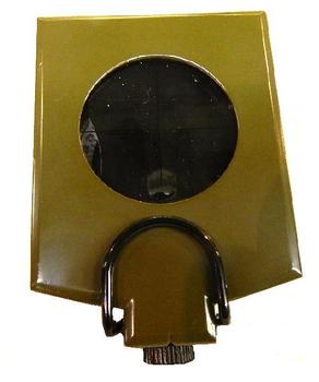 Compass / Clinometer Military Style Heavy weight Liquid Filled Folding compass - main image