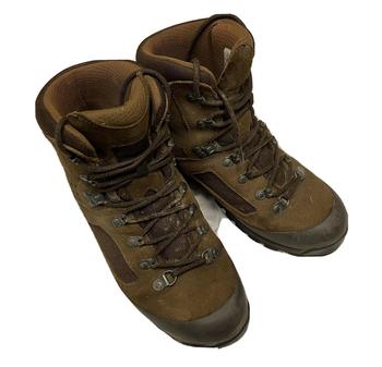 Brown Iturri Desert boot - main image