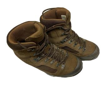 Brown Iturri Desert boot - main image