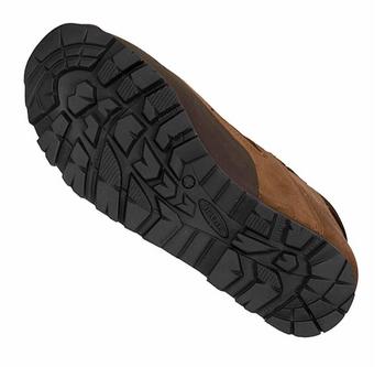 Brown Iturri Desert boot - main image