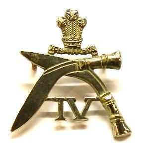 4th Prince Of Wales Own Gurkha (IV) - main image