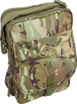 MTP MultiCam Holdall Duel jackal 50 litre Cargo bag ~ TT166 - main image