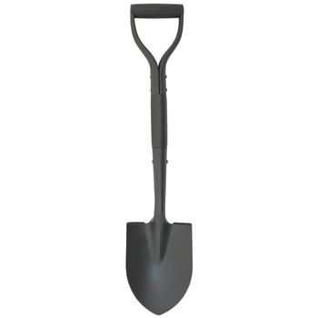 Jeep Spade Landrover Shovel/Spade Military Style Olive Green Spade - main image