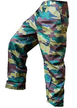 Belgium Jigsaw trousers - main image