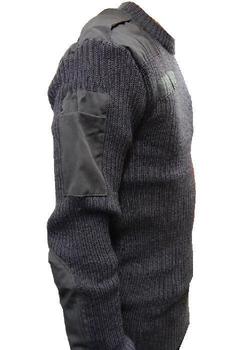 Wool Pullover RAF Style Danish Military Issue Air Force Jumper Used - Grade 1 And 2 - main image