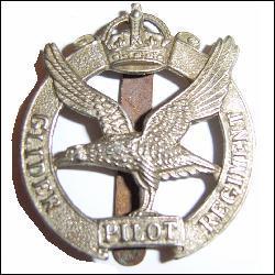 Glider Pilot Regiment Cap Badge