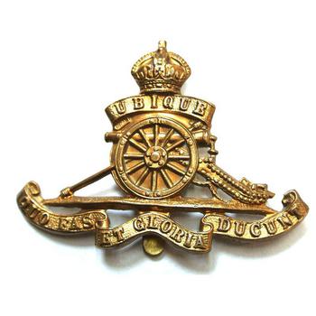 Royal Artillery Cap Badges (RA) - main image