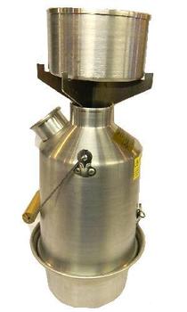 Kelly Kettle Cook Set Stainless Steel Cookset Small Size For Trekker  Model - main image