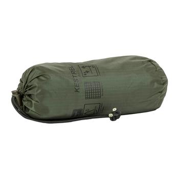 Bivi Bag Olive Green Lightweight And Compact Kestrel Ripstop Bivvy Bag, New - main image